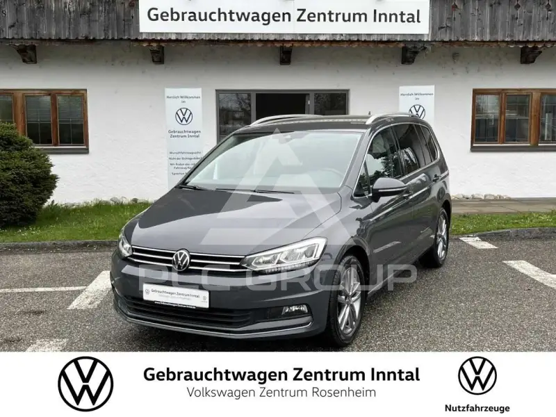 2023 Volkswagen Touran