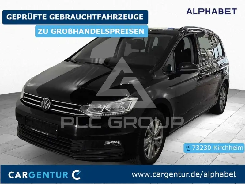 2023 Volkswagen Touran