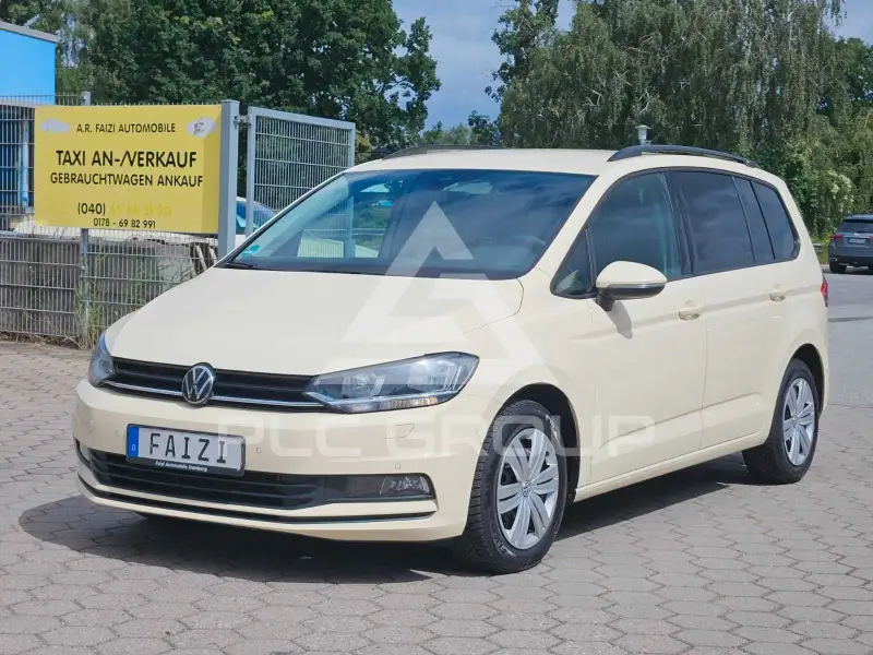 2023 Volkswagen Touran
