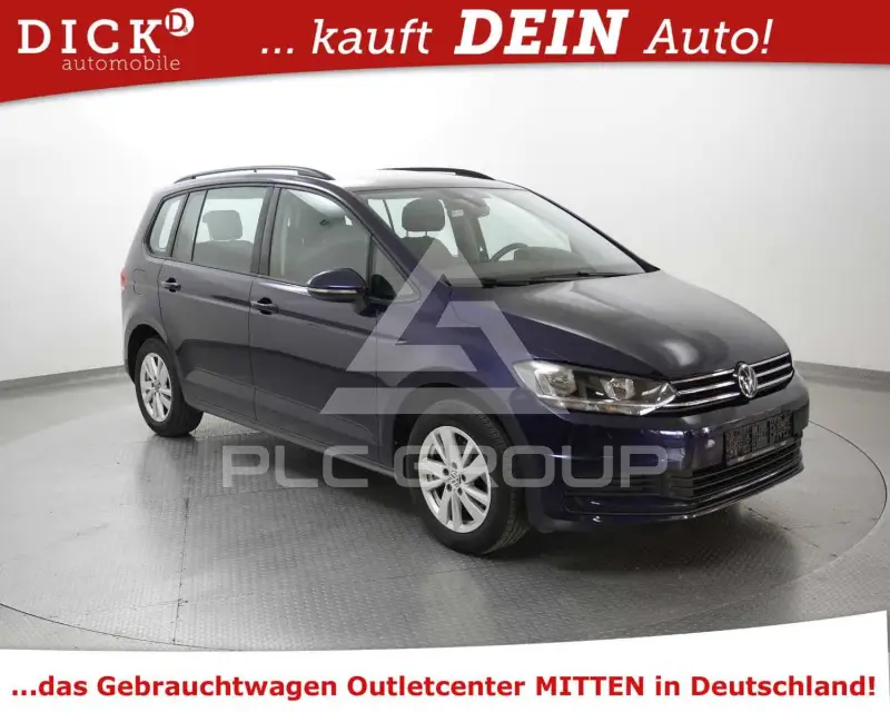 2023 Volkswagen Touran