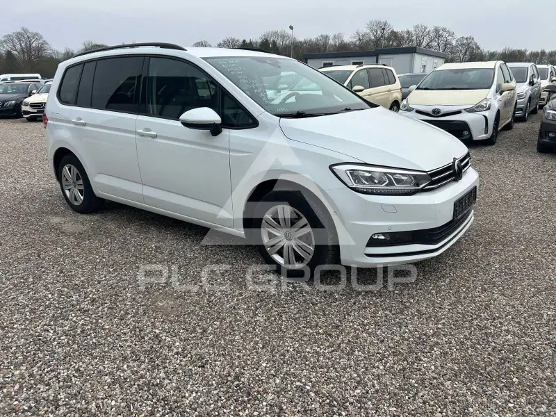 2023 Volkswagen Touran