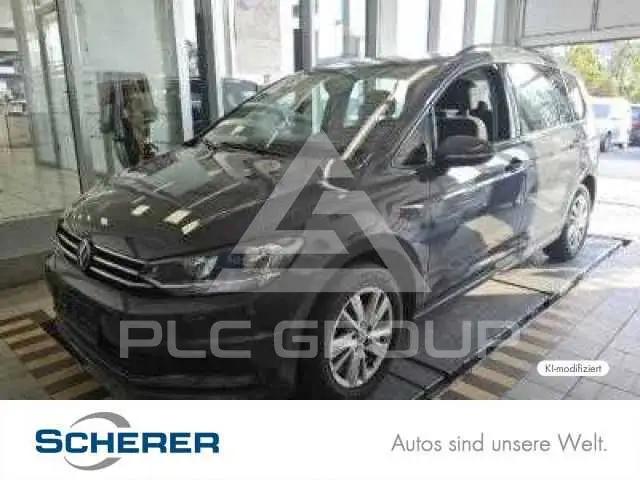 2023 Volkswagen Touran