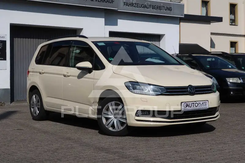 2023 Volkswagen Touran