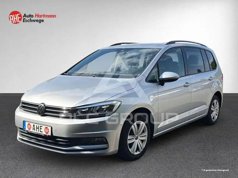 2023 Volkswagen Touran