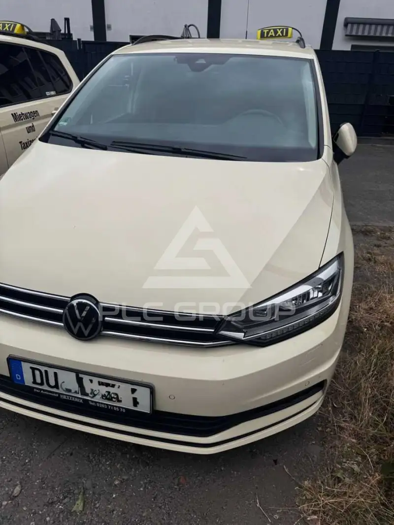 2023 Volkswagen Touran