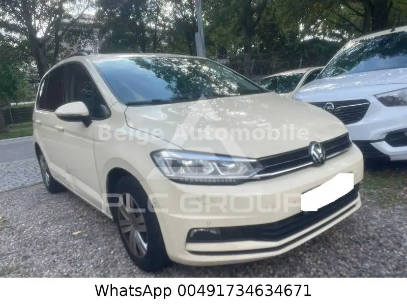2023 Volkswagen Touran