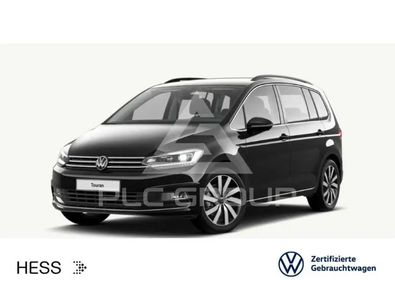 2023 Volkswagen Touran