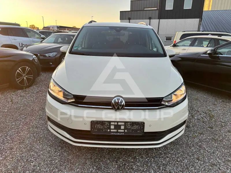 2023 Volkswagen Touran