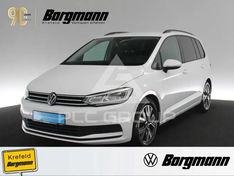 2023 Volkswagen Touran