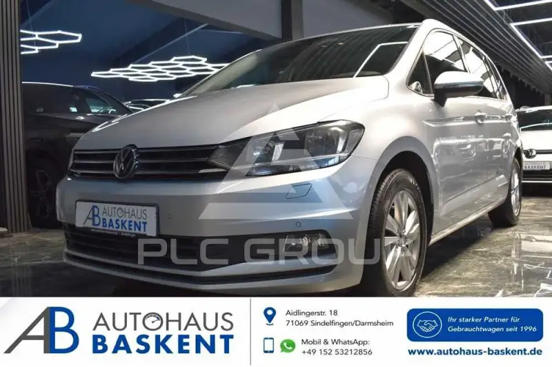 2023 Volkswagen Touran