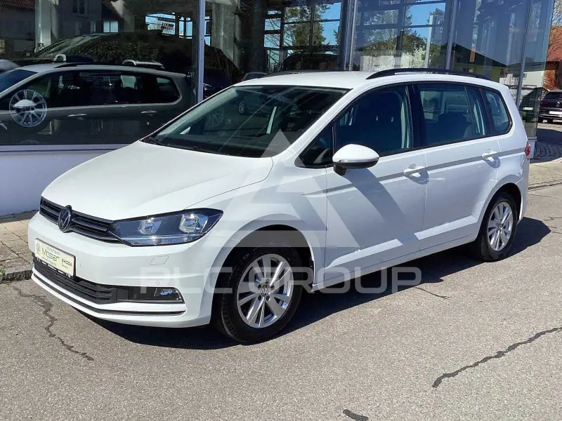 2023 Volkswagen Touran