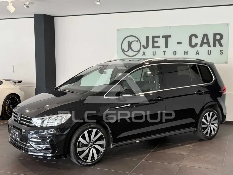 2023 Volkswagen Touran