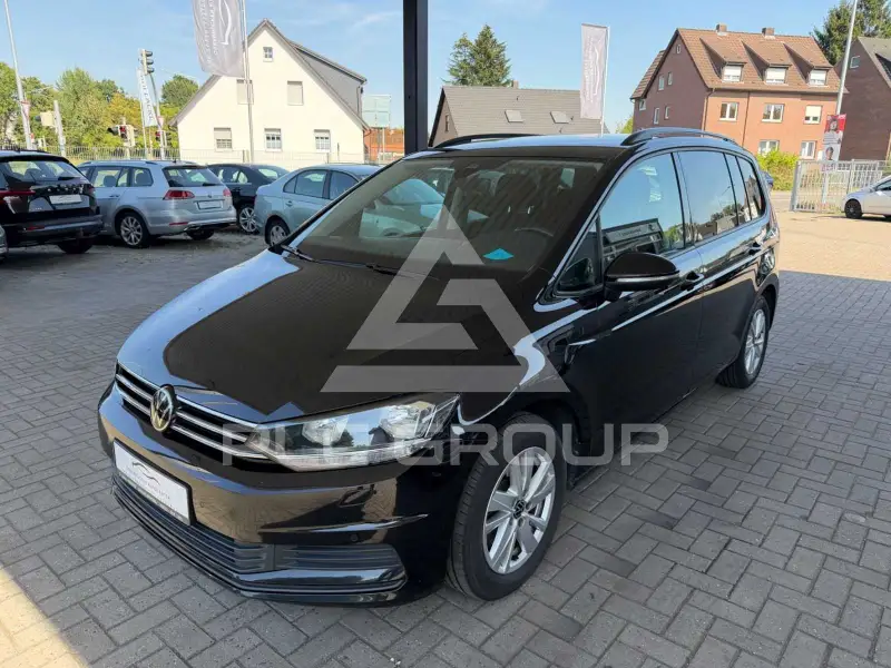 2023 Volkswagen Touran