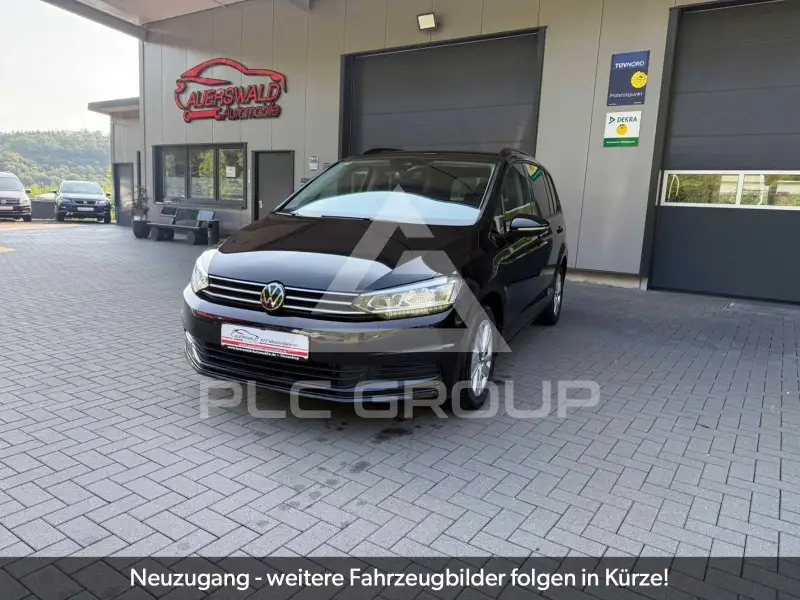 2023 Volkswagen Touran