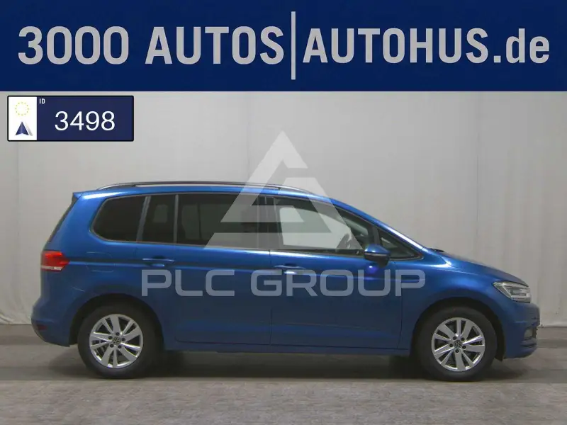 2023 Volkswagen Touran