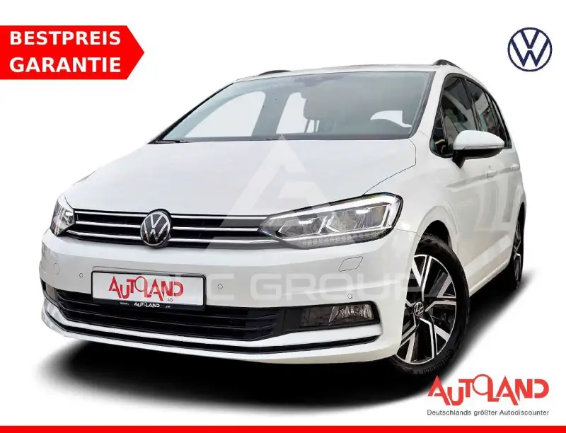 2023 Volkswagen Touran