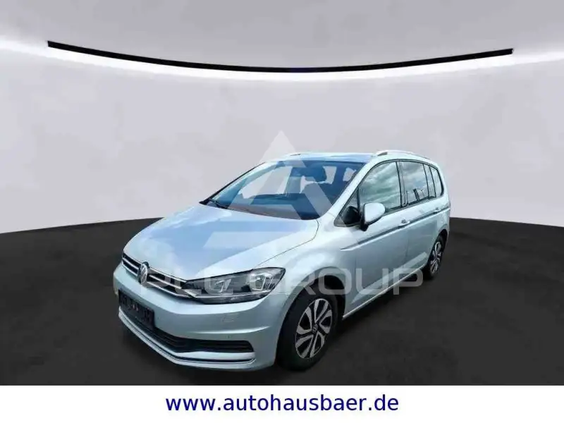 2023 Volkswagen Touran