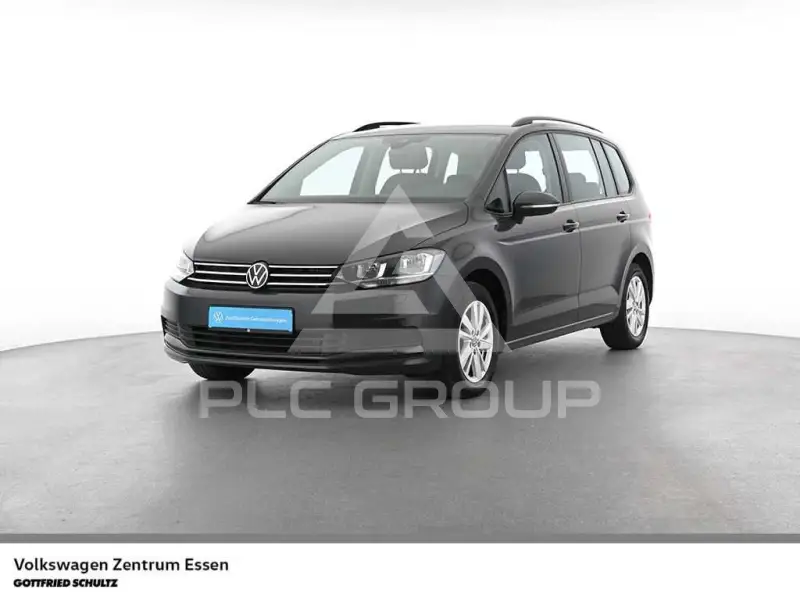 2023 Volkswagen Touran