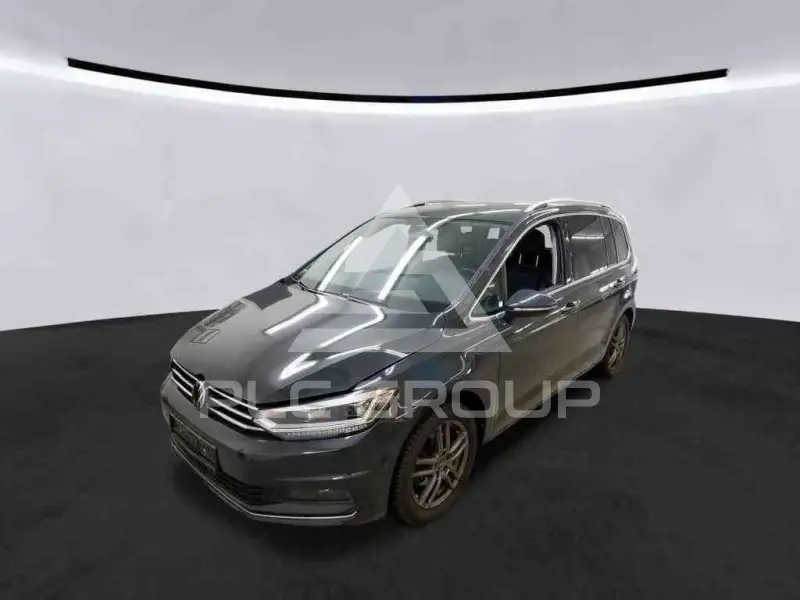 2023 Volkswagen Touran