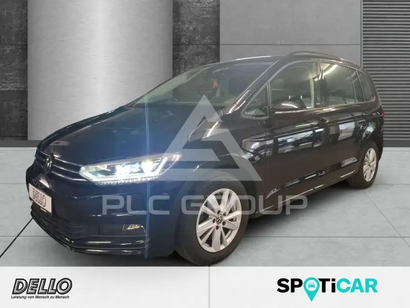 2023 Volkswagen Touran