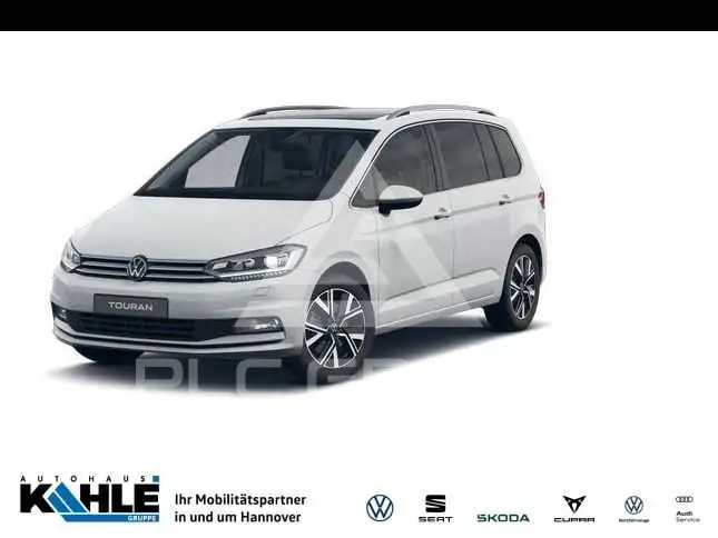 2023 Volkswagen Touran