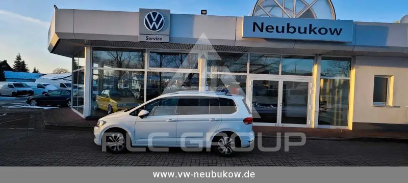 2023 Volkswagen Touran