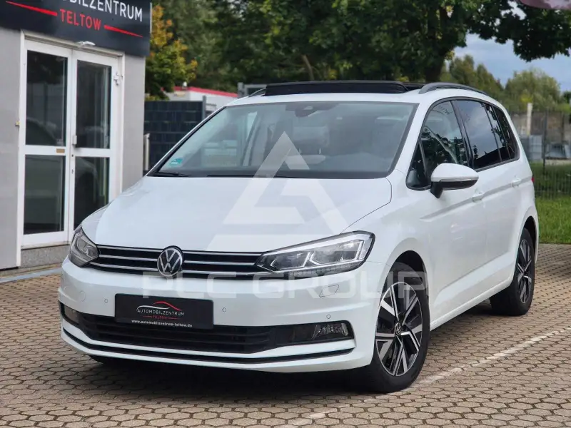 2023 Volkswagen Touran