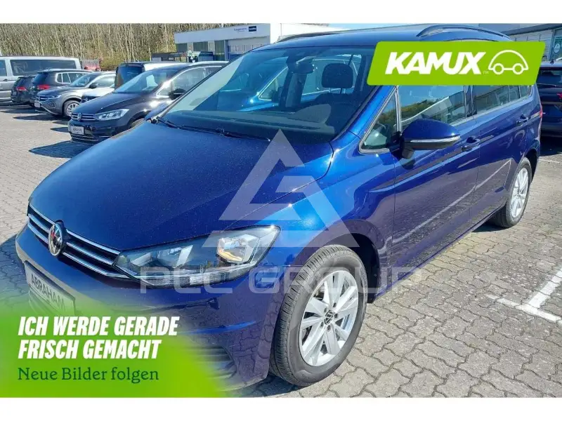 2023 Volkswagen Touran