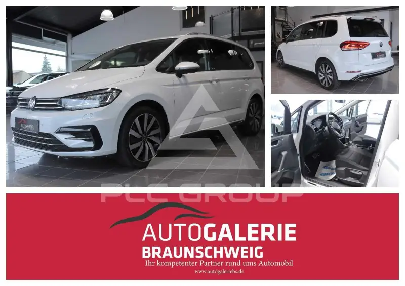 2023 Volkswagen Touran