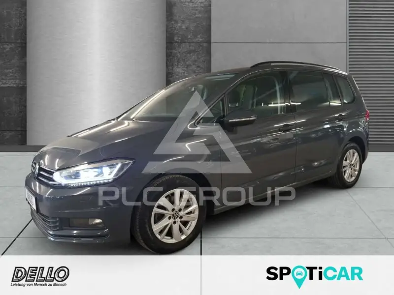 2023 Volkswagen Touran