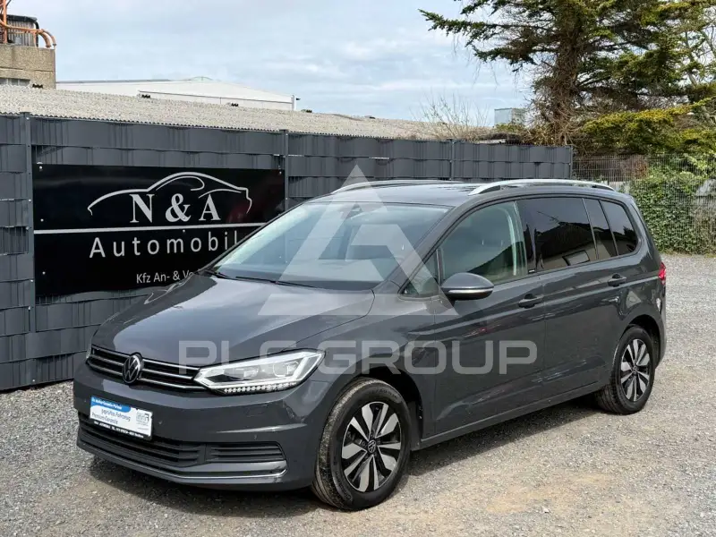 2023 Volkswagen Touran
