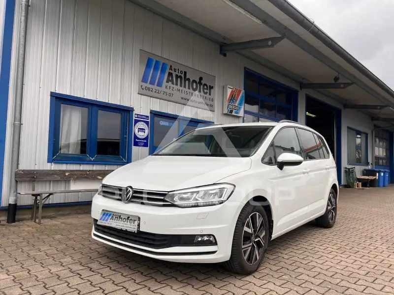 2023 Volkswagen Touran