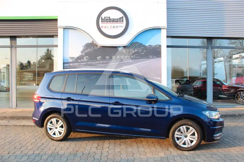 2023 Volkswagen Touran