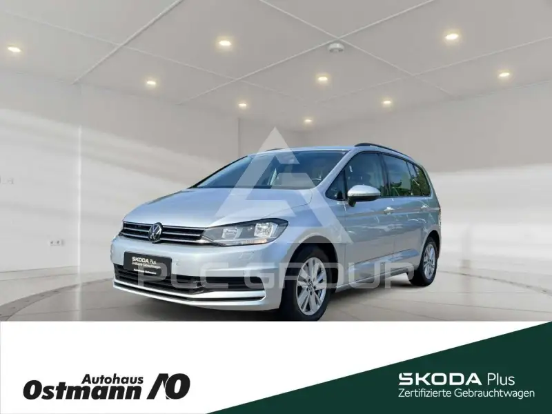 2023 Volkswagen Touran