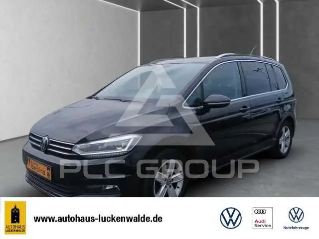 2023 Volkswagen Touran