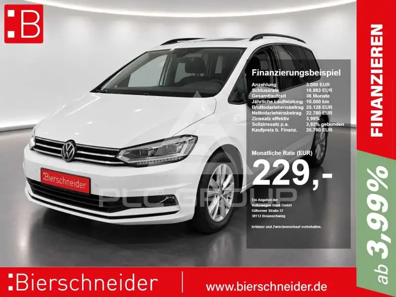 2023 Volkswagen Touran