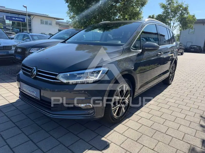 2023 Volkswagen Touran