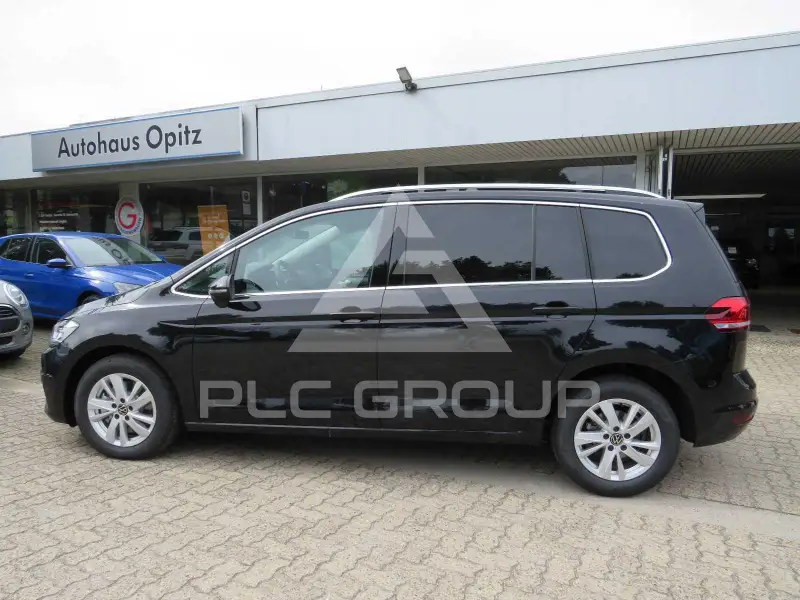 2023 Volkswagen Touran