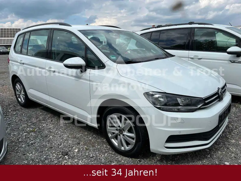 2023 Volkswagen Touran