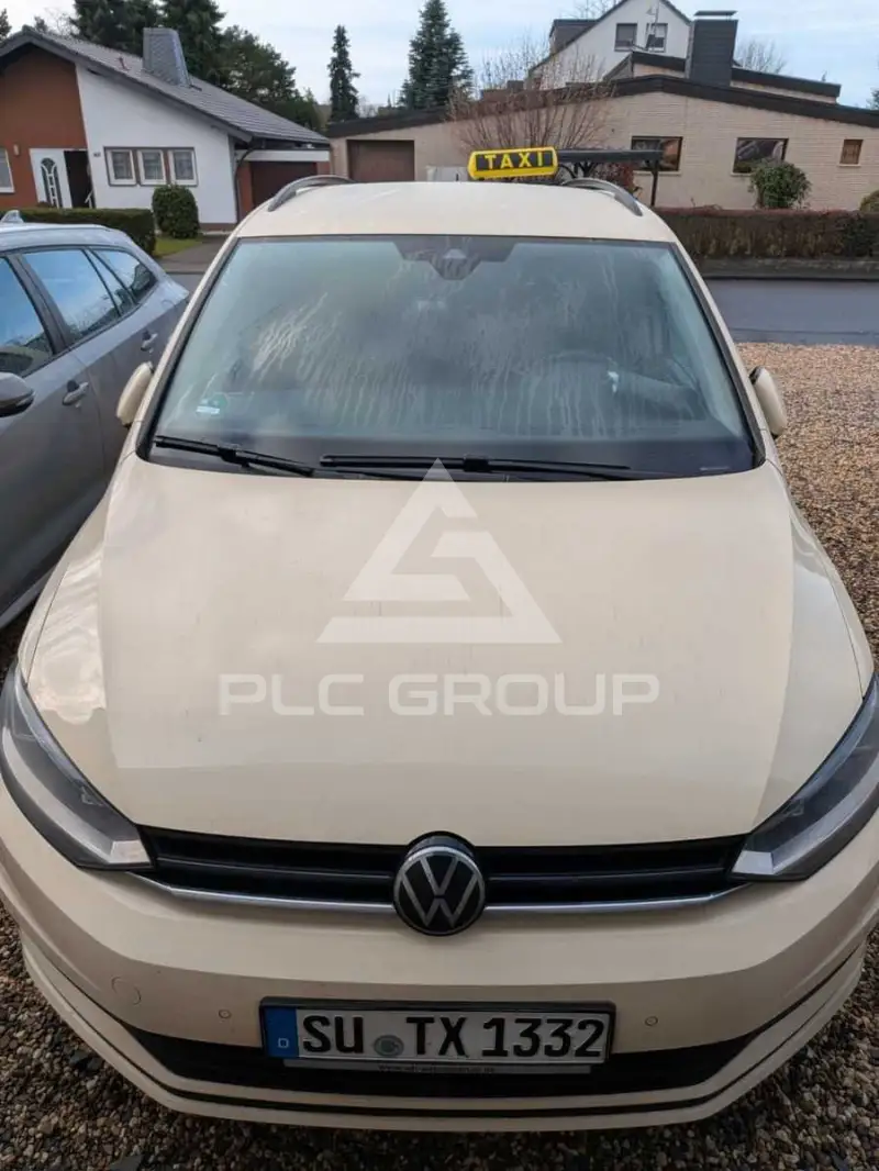 2023 Volkswagen Touran
