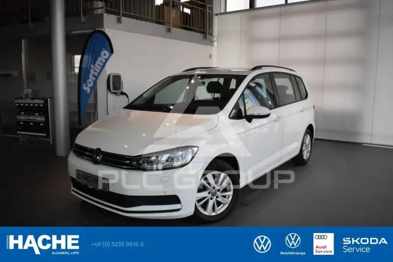 2023 Volkswagen Touran