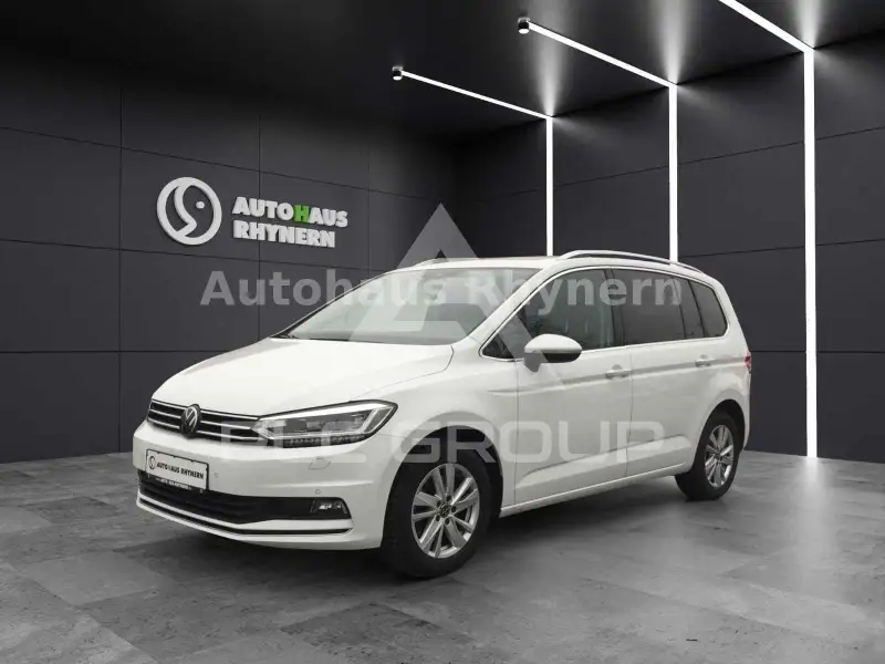 2023 Volkswagen Touran