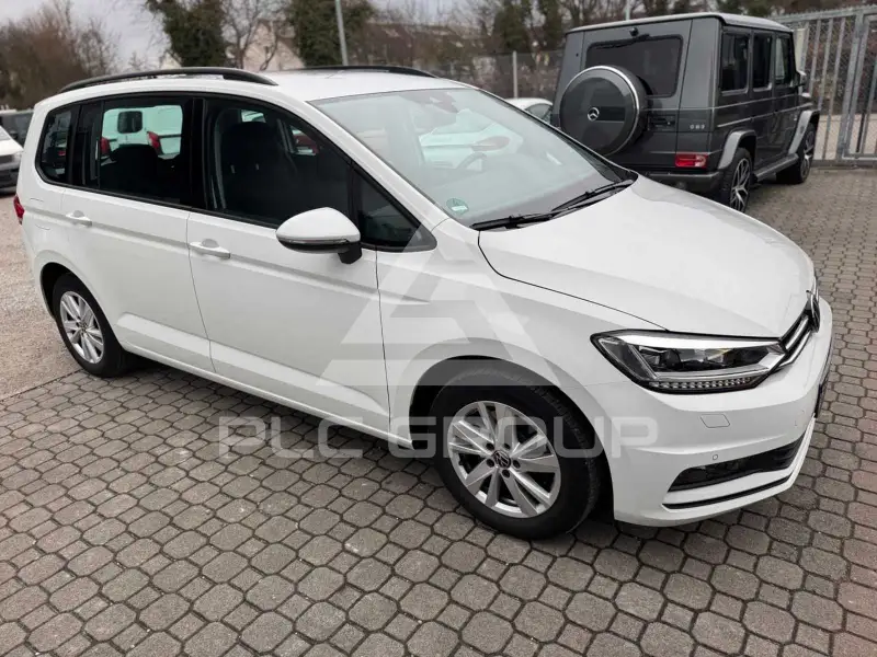2023 Volkswagen Touran