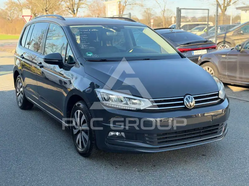 2023 Volkswagen Touran