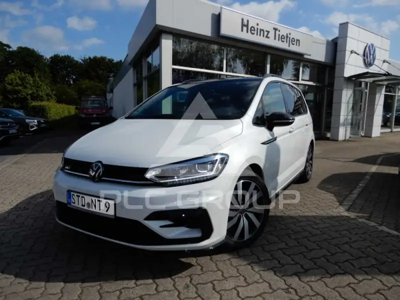 2023 Volkswagen Touran