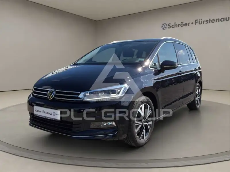 2023 Volkswagen Touran
