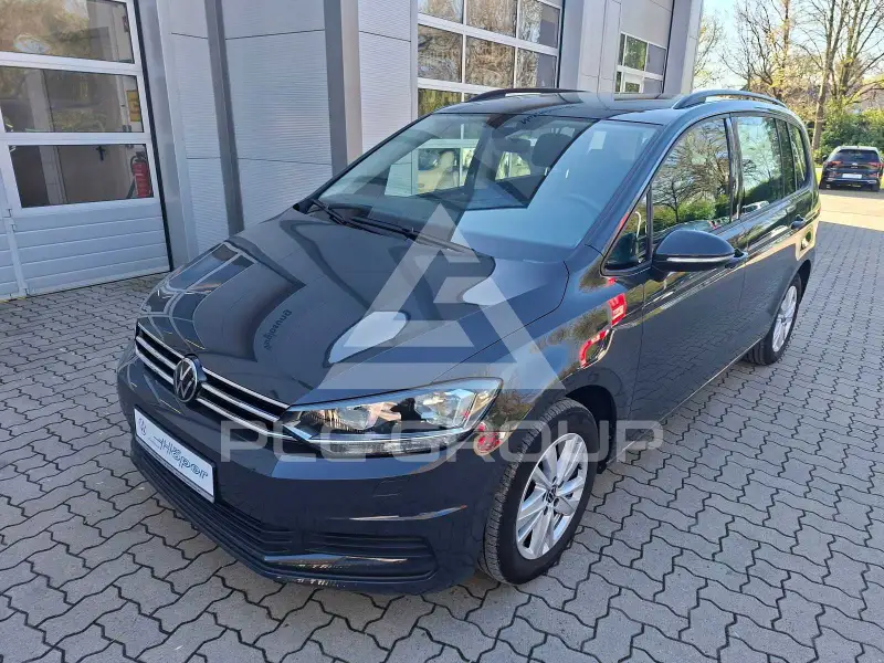 2023 Volkswagen Touran