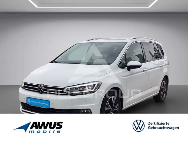 2023 Volkswagen Touran