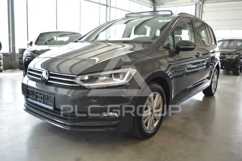 2023 Volkswagen Touran