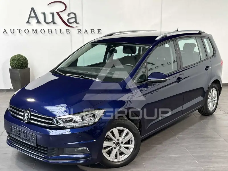 2023 Volkswagen Touran